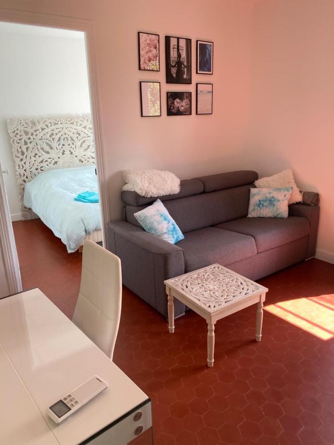 Petite Maison De Charme - Le Jardin Secret D'Alice Roquebrune-sur Argens Zewnętrze zdjęcie